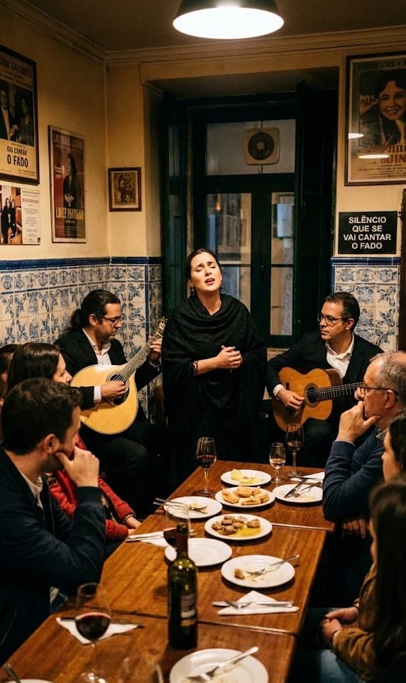 Fado a Cantar