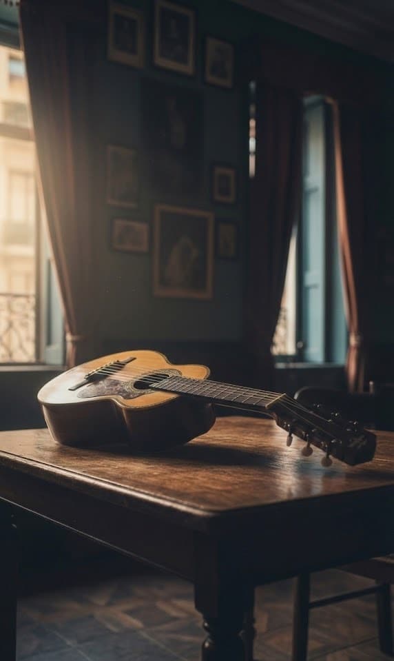 Guitarra Portuguesa