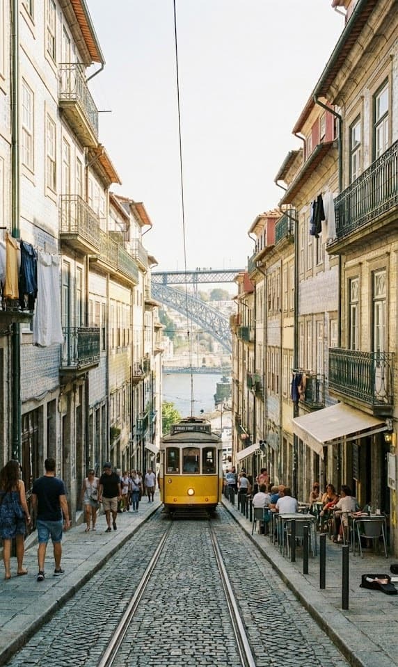 Lisboa e Porto