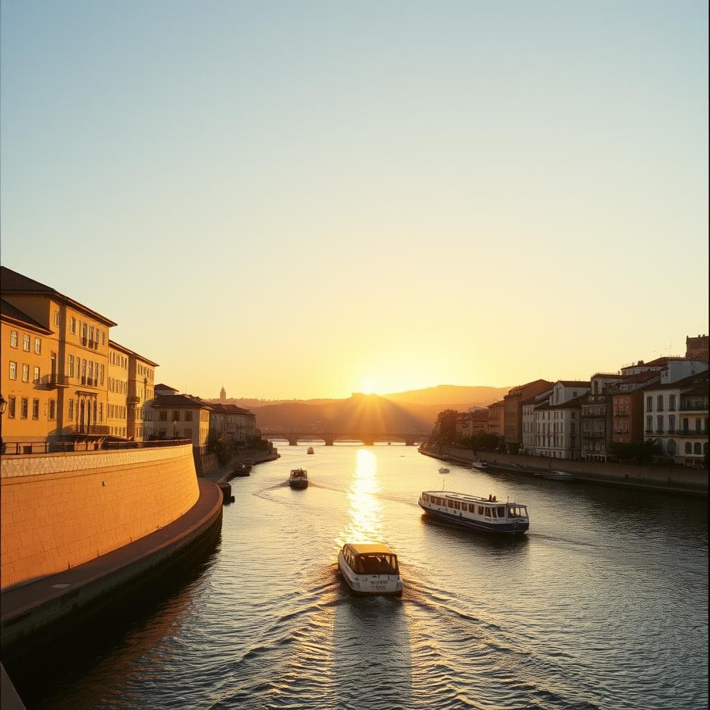 Saudade do Porto
