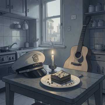Fado de Farda e Saudade